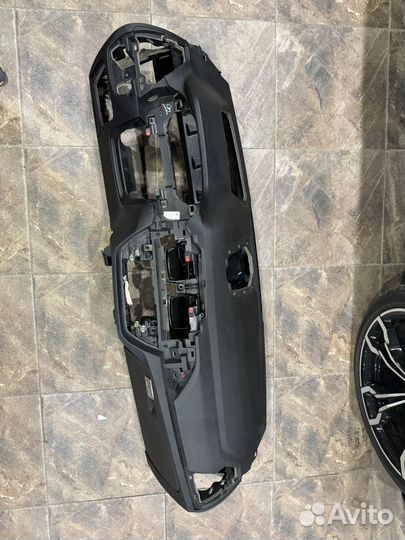 Торпедо панель bmw x3 x4 g01 g02