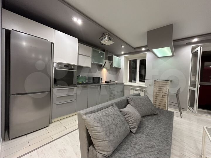 Квартира-студия, 42 м², 11/11 эт.