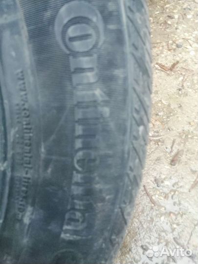 Continental ContiCrossContact LX Sport 245/60 R18