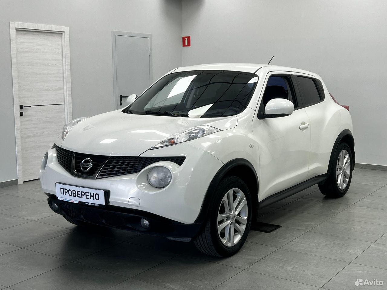 Nissan Juke 1.6 CVT, 2014, 160 303 км