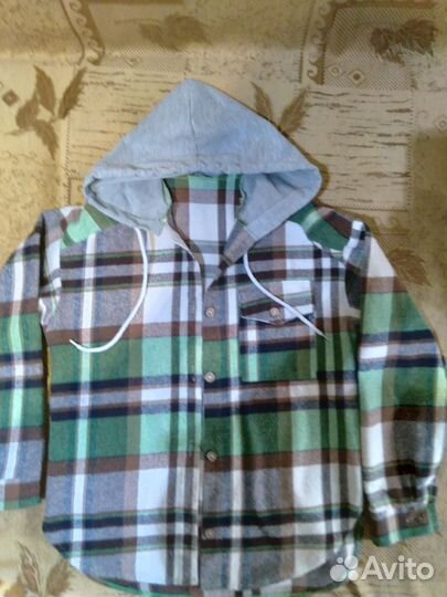 Рубашка для девочки 38-40 р