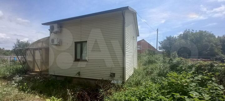 Дом 58,2 м² на участке 6,1 сот.