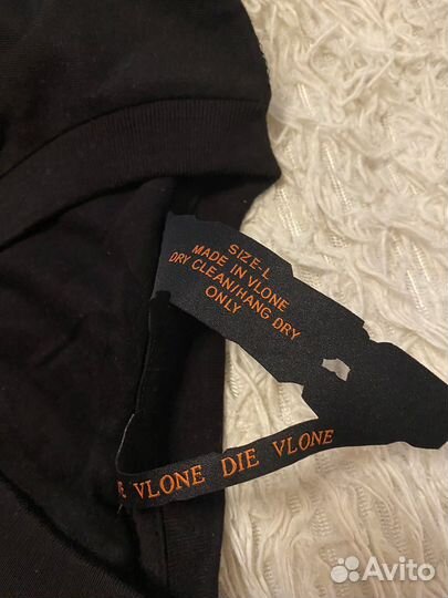 Vlone Scream футболка