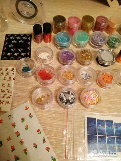 Набор для дизайна ногтей