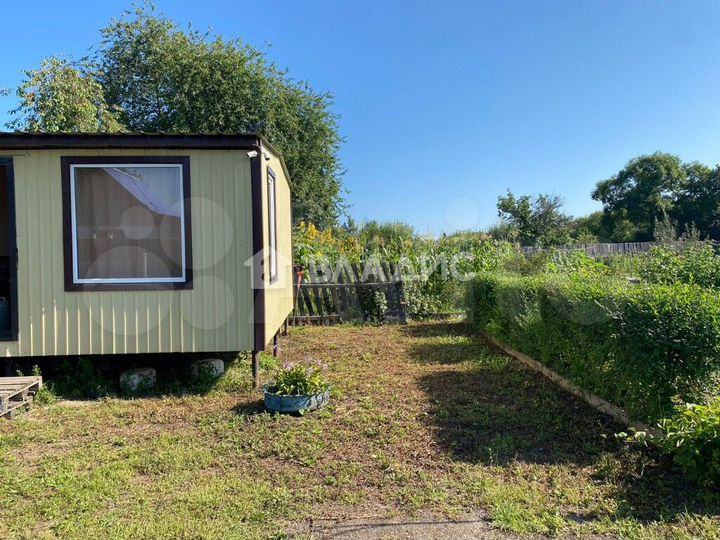 Участок 7,2 сот. (ИЖС)