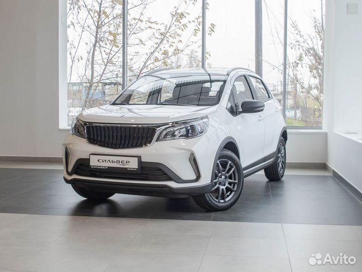Livan X3 pro 1.5 CVT, 2024