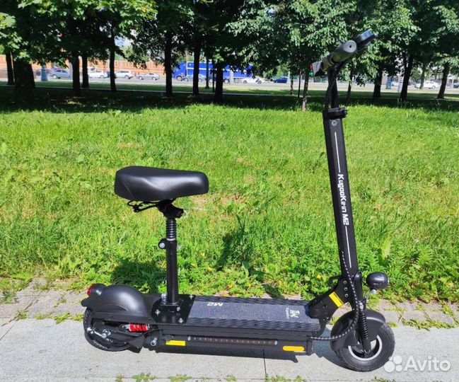 Электросамокат Кугоо