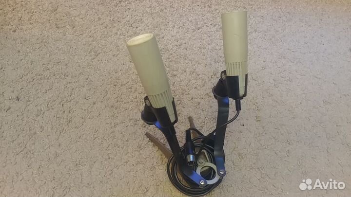 Два Микрофона 