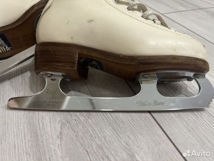 Коньки Wifa 27LL