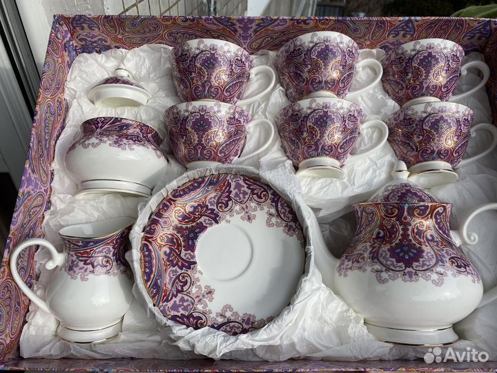 Чайный сервиз