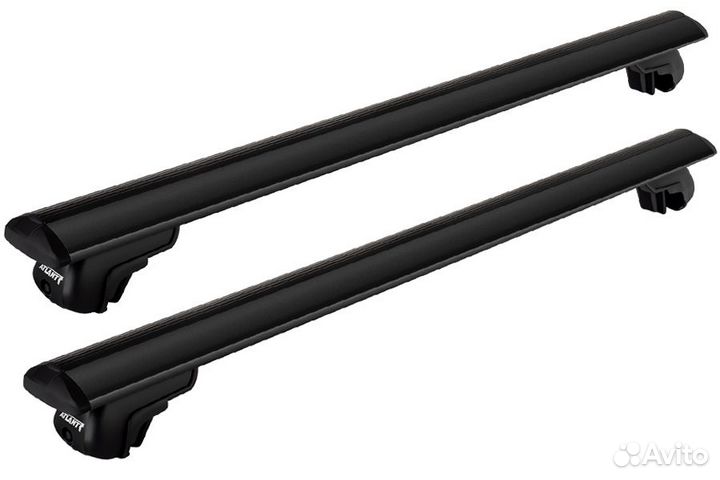 Багажник на крышу Volkswagen Caddy Maxi Atlant 881