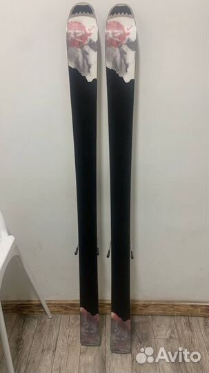 Горные лыжи rossignol bandit sc96