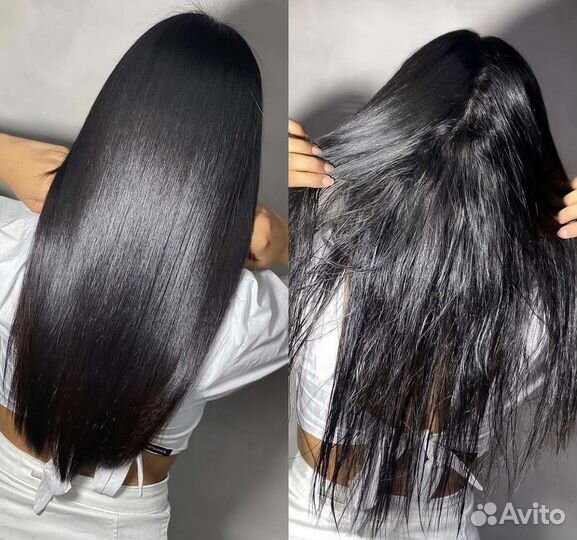 Кератин, ботокс,коллаген для волос