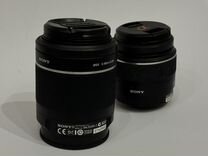 Объектив sony байонет a 55-200 f 4-5.6