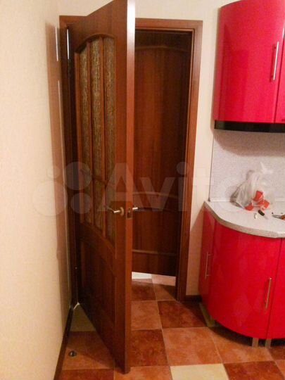 1-к. квартира, 42 м², 24/25 эт.