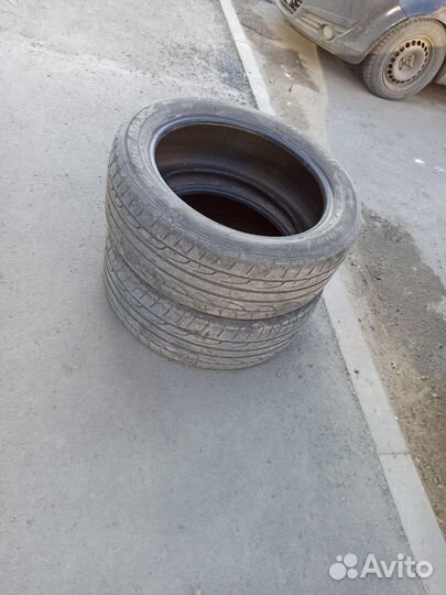 Dunlop Axiom Plus 235/50 R19