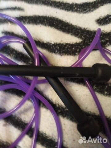 Скакалка, прыгалки