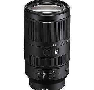 Sony E 70-350mm f/4.5-6.3 G OSS (SEL70350G) Новый