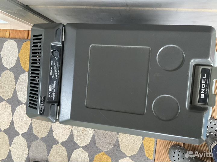Холодильник Engel MT-45FG3 автохолодильник