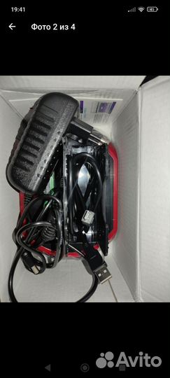 Картридер под HDD винчестеры и флешки