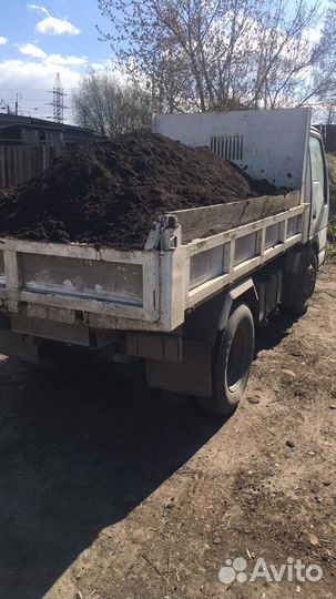 Пгс песок щебень чернозём отсев