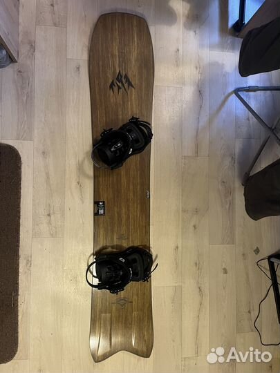 Сноуборд Jones Hovercraft 2.0