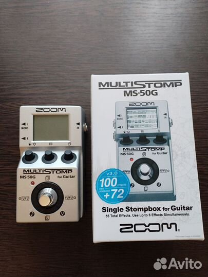 Zoom MS 50g