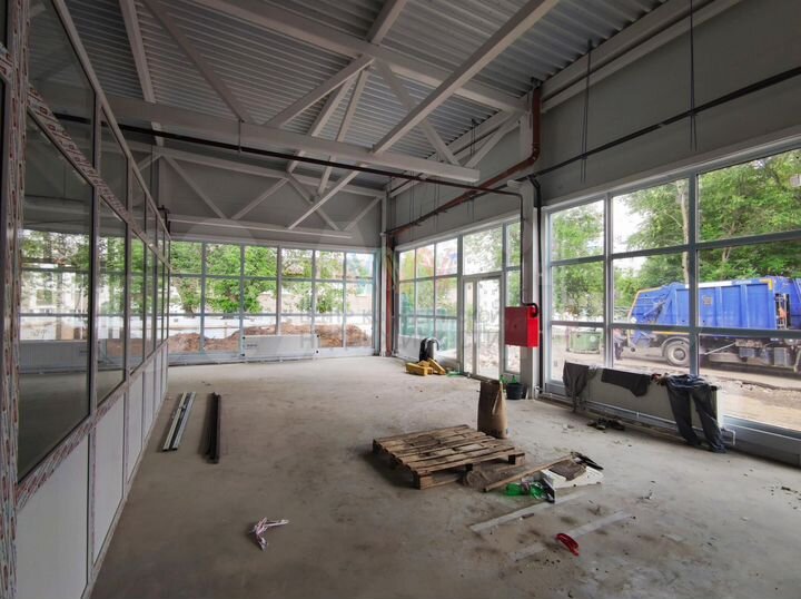 Торговое помещение 62м2 в Черниковке