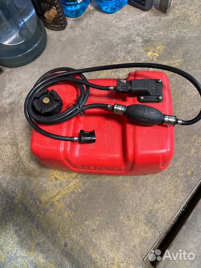 Лодочный мотор