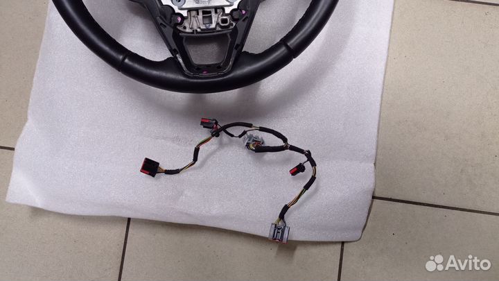 Руль Ford Mondeo 5 2014
