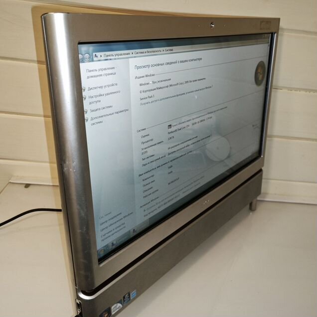 Моноблок Acer Aspire Z5610