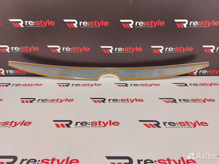 Спойлер Прадо 150 Белый