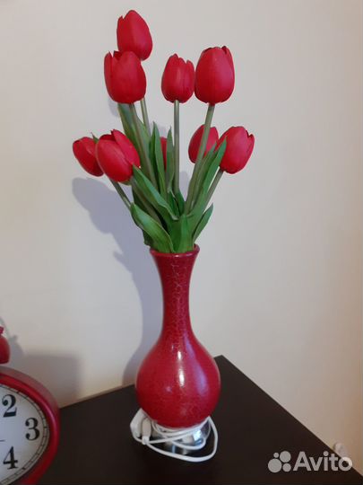 Светильник настольный