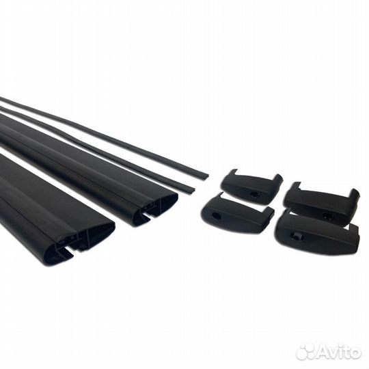 Багажник на крышу Volvo S60 ED ED2-005F