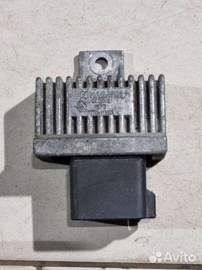 Реле Свечей накала Рено