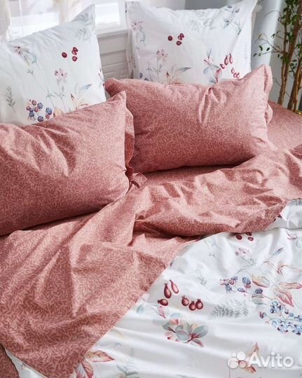 Постельное белье перкаль