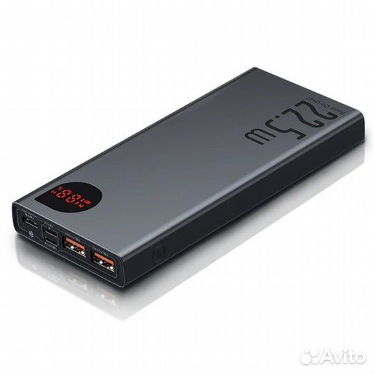 Повербанк Baseus 10000mah