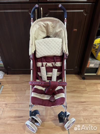 Коляска трость бу