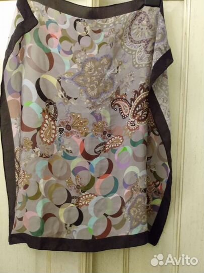 Шёлковые платки Италия