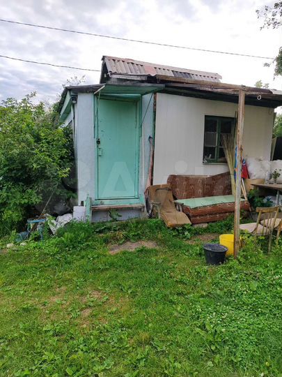 Дача 22,4 м² на участке 6 сот.