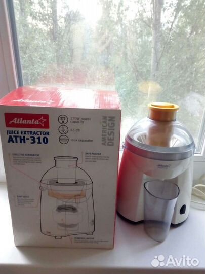 Соковыжималка