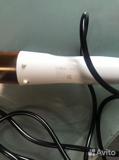 Стайлер для завивки волос