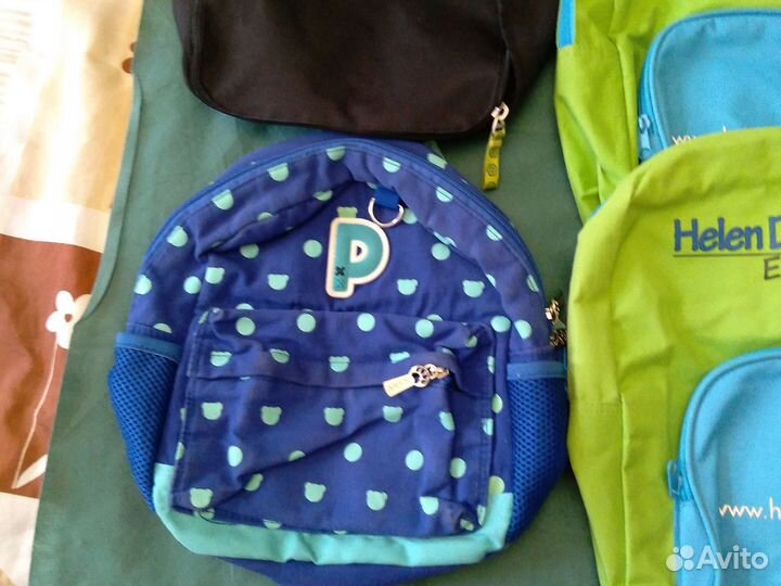 Рюкзак детский
