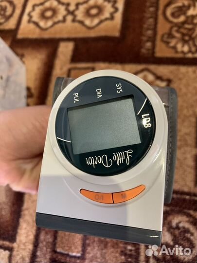 Тонометр автоматический LD8