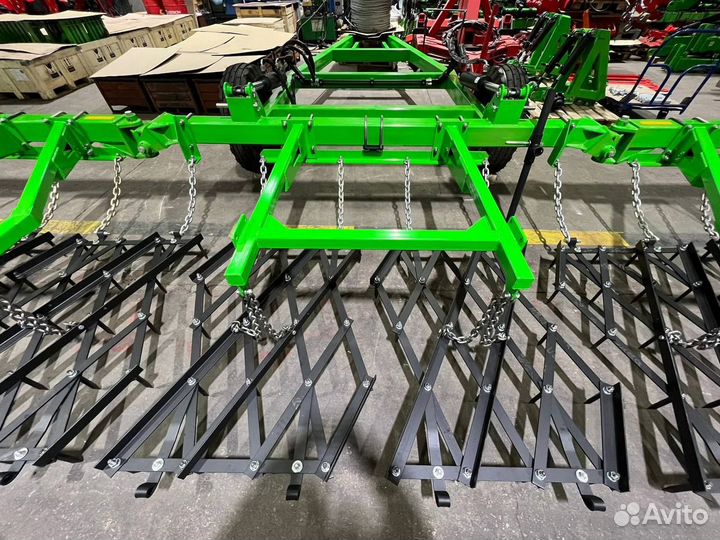 Борона Техника-Агро Кама СЗГ, 2022