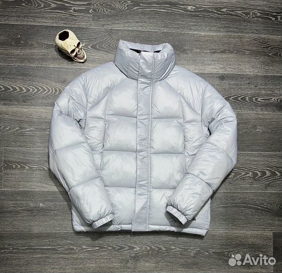 Пуховик мужской adidas