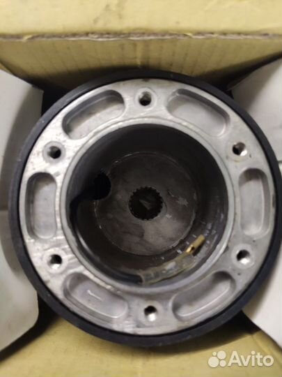 Переходник на спорт руль ваз 2101-2107