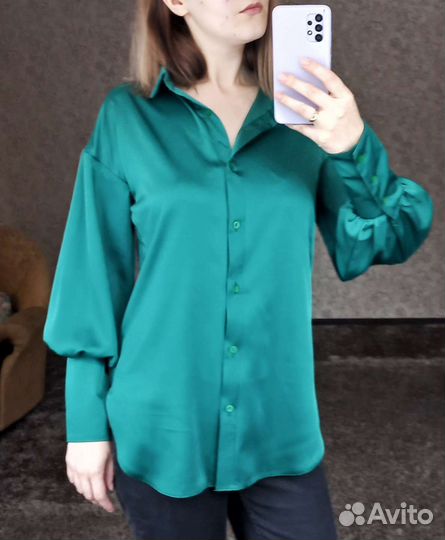 Рубашка женская