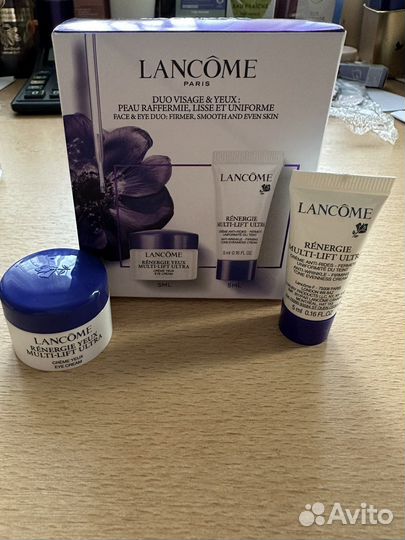 Набор для лица