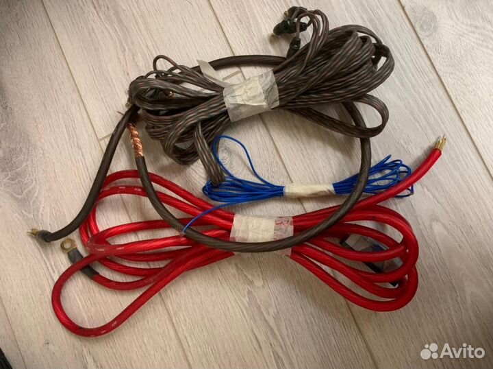 Усилитель acv